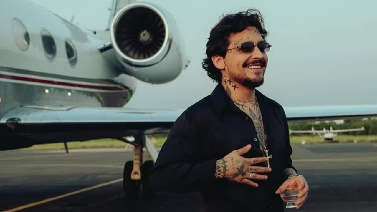 ¿Será realidad? Christian Nodal muestra primer vistazo de su colaboración con Vicente Fernández