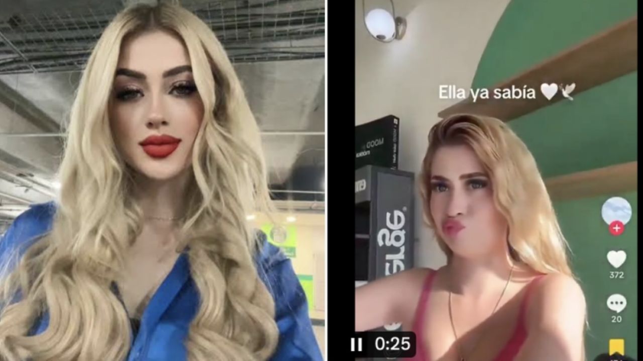 “Me iban a levantar”: VIDEO muestra a Valeria Márquez preocupada antes de ser asesinada