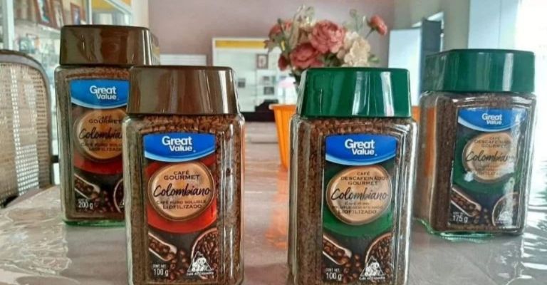 Café Great Value es 100% puro