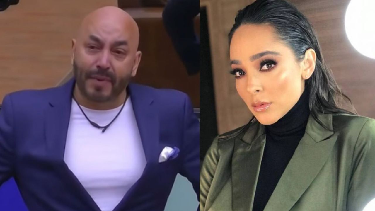 Manelyk González se lanza contra Lupillo Rivera en en vivo de Telemundo: “Es un cobarde”