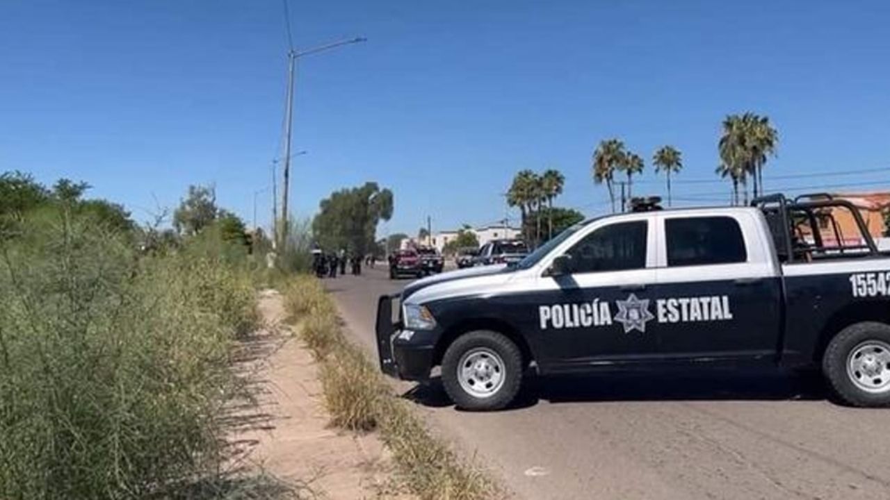 Código Rojo en Ciudad Obregón: Hallan a ‘embolsado’ a plena luz del día en la San Anselmo