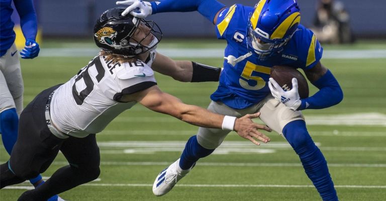 Rams y Jaguars se medirán en Wembley