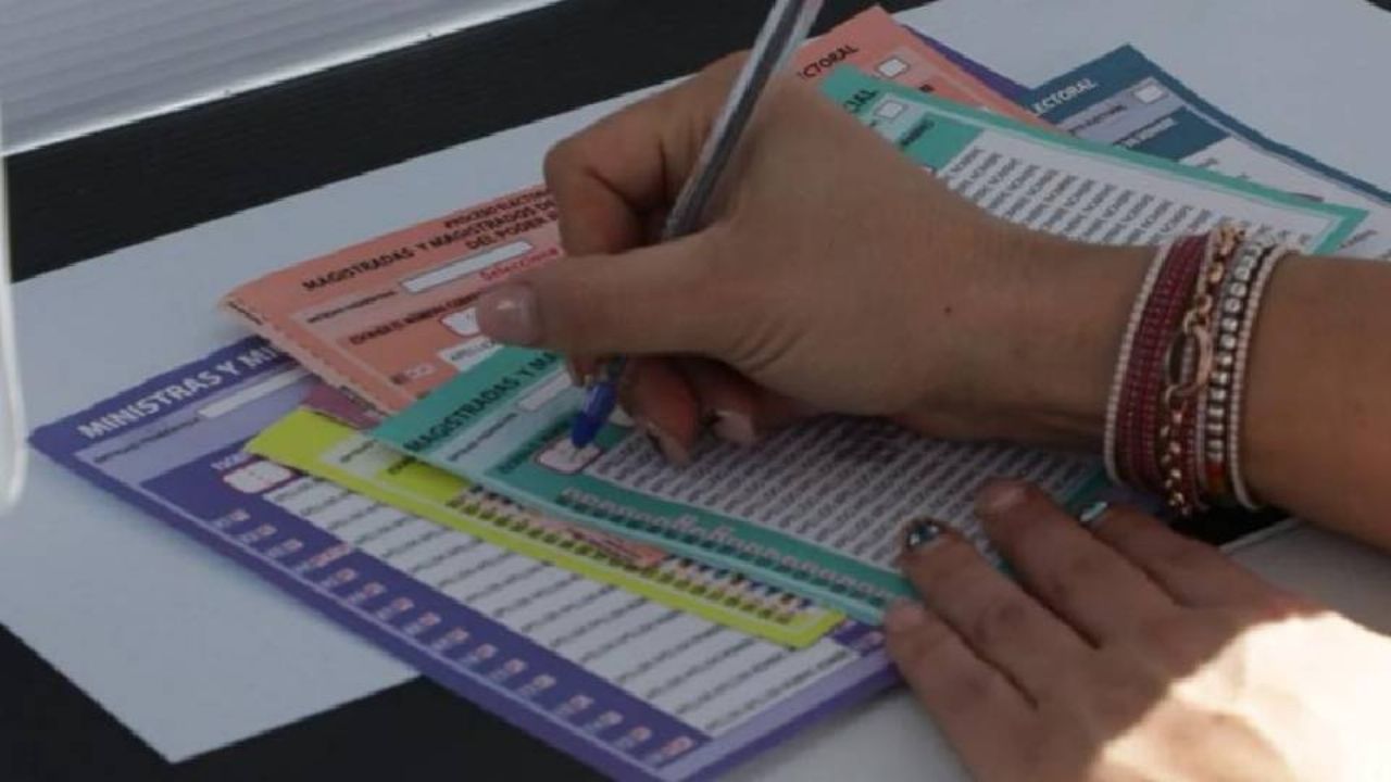 Elección del Poder Judicial: Conoce cómo emitir tu voto este próximo 1 de junio del 2025