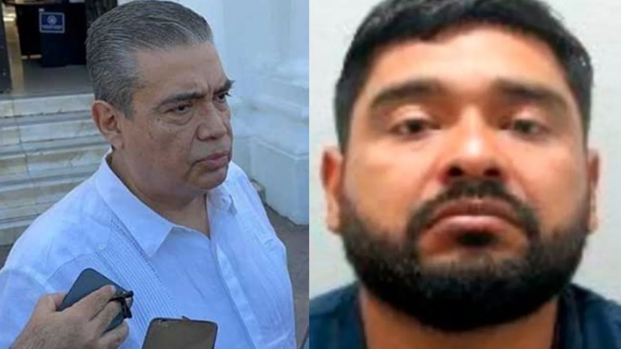 FGJE informa: Hay alertas migratorias para recaptura de ‘El Ponchis’ y coordinación con EU