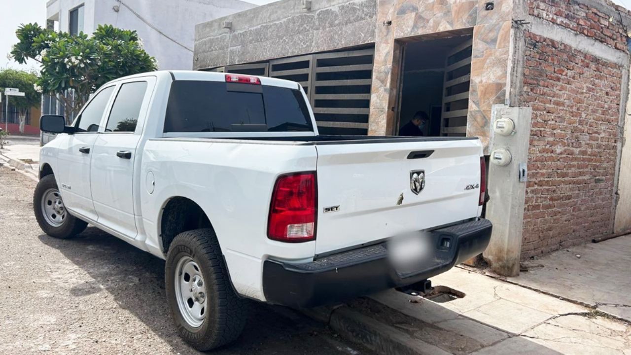 Rescatan a dos mujeres y a un menor secuestrados en domicilio al sur de Ciudad Obregón