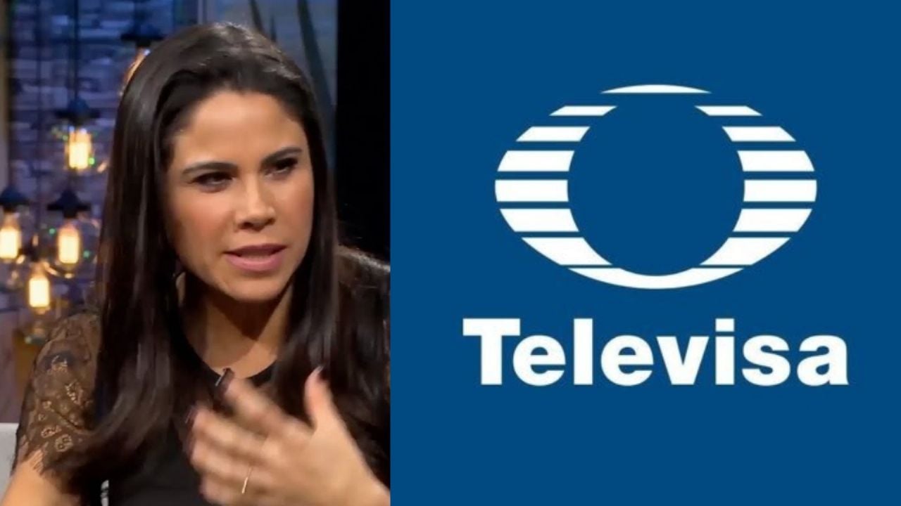 ¿Arremetió en contra de Televisa? Paola Rojas reacciona a su reemplazo en ‘Netas Divinas’