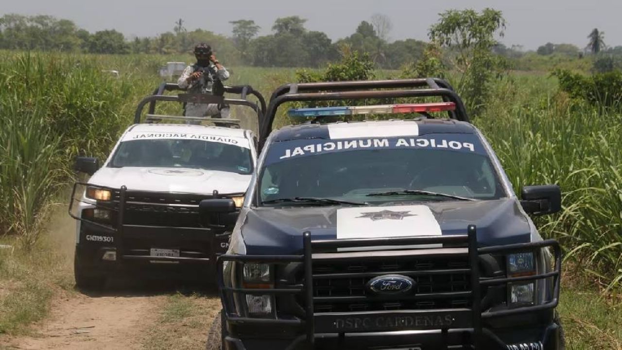 Localizan cuatro cuerpos calcinados en Tabasco; temen que sean mecánicos desaparecidos