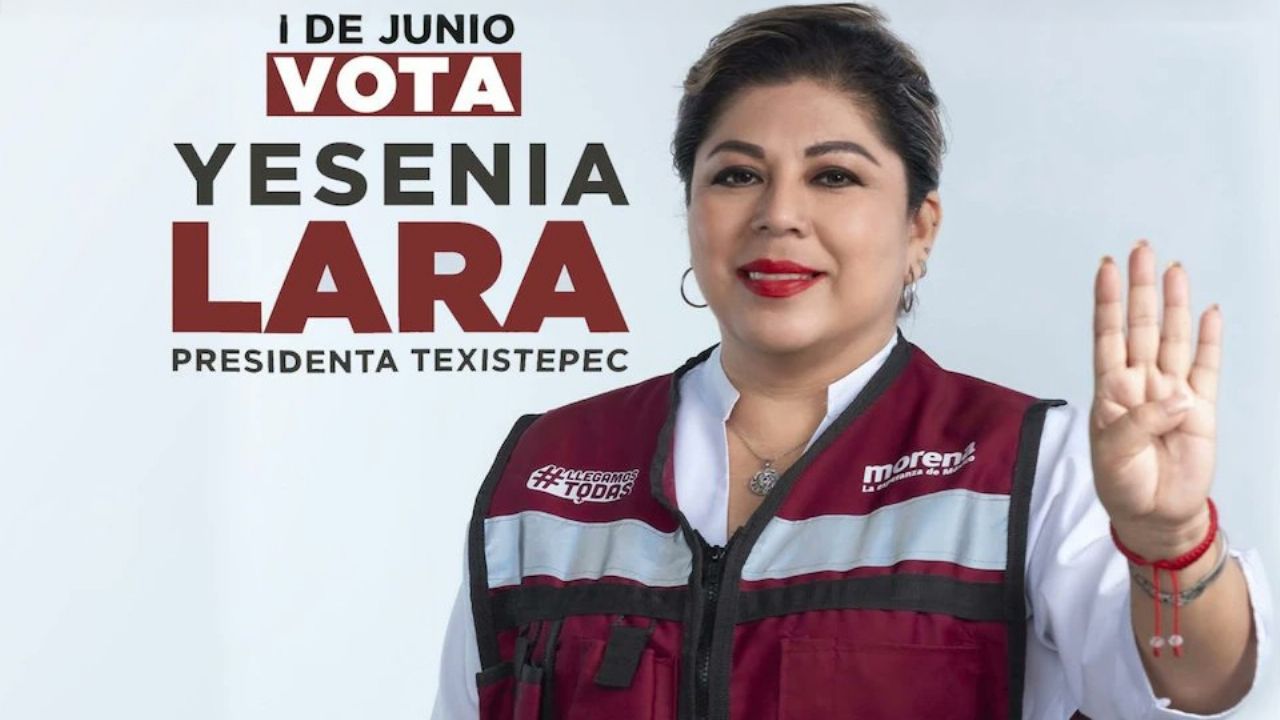 Cae presunto implicado en el asesinato de Yesenia Lara, candidata de Morena en Veracruz