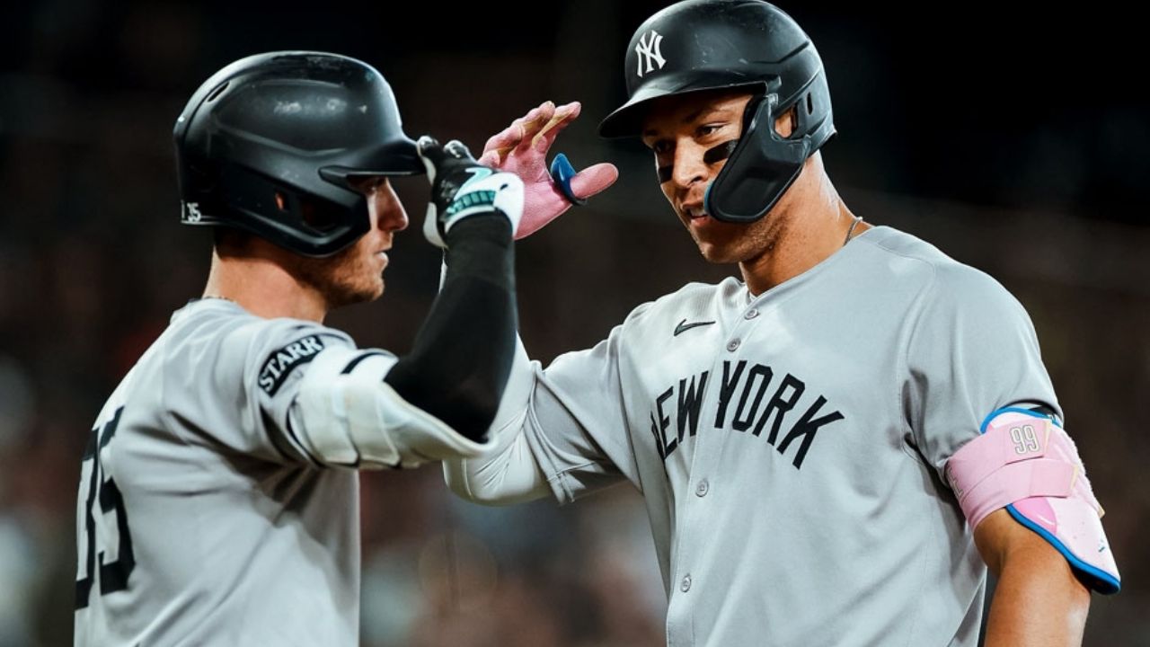 El ‘Juez’ dicta sentencia a favor de Yanquis con su jonrón 15 ante los Marineros