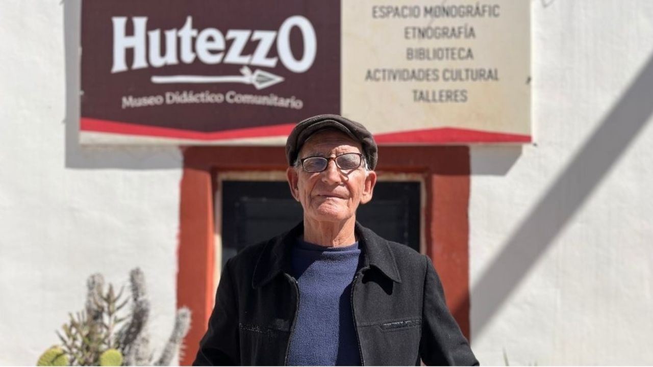 Lombardo Ríos, el padre de la arqueología en la región del Mayo