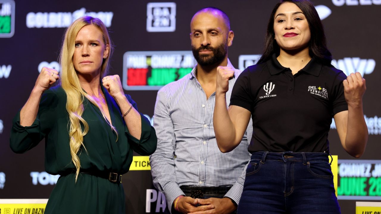 La cajemense Yolanda ‘Pitayita’ Vega se medirá ante una histórica del boxeo y la UFC