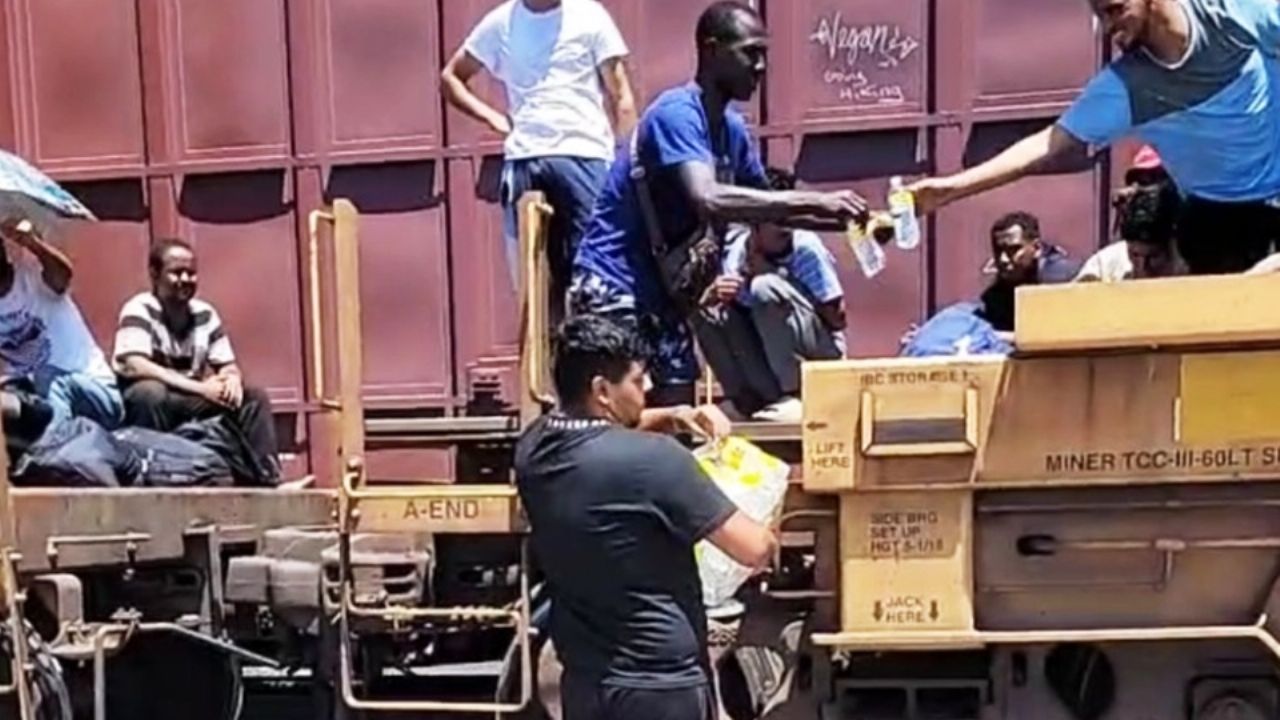 Paso de migrantes por Guaymas y Empalme baja hasta en un 95%: Casa Franciscana