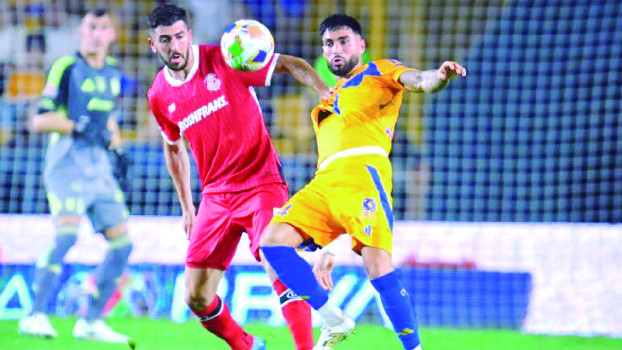 Tigres no ruge en el Volcán y Toluca se encamina a la final del Clausura 2025