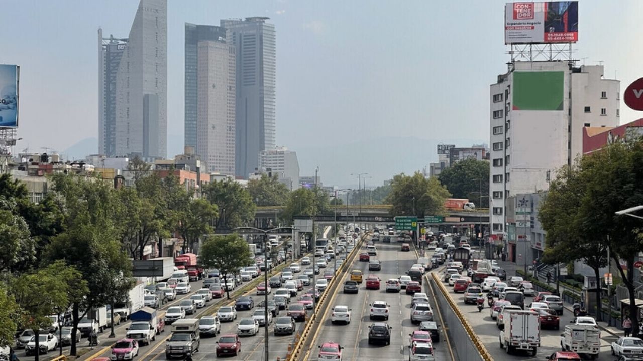 Hoy No Circula Jueves 15 de mayo de 2025: ¿Hay Contingencia Ambiental en CDMX?