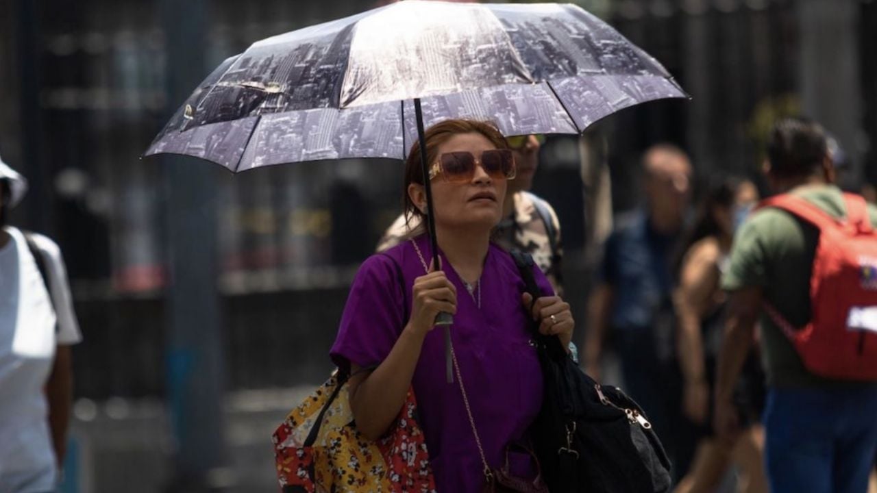Conagua: Ola de calor se mantiene en México con lluvias y vientos HOY jueves 15 de mayo