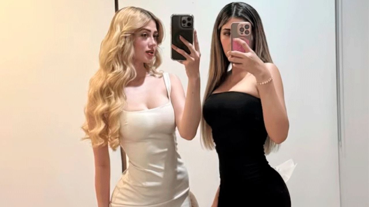 ¿Quién es Vivian De la Torre, influencer acusada de traicionar a Valeria Márquez?