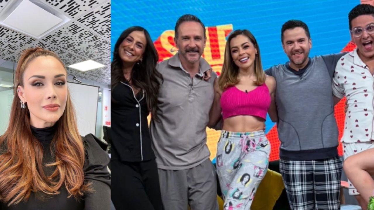 ¿Adiós Imagen TV? Conductora sería despedida de ‘Sale el Sol’ a causa de actriz de Televisa