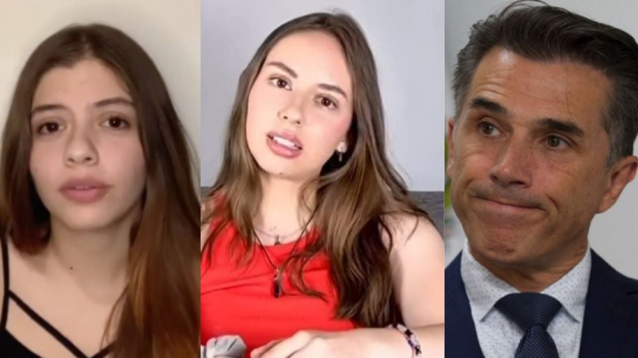 Sergio Mayer estalla contra TV Azteca y se defiende de críticas; reafirma apoyo a Alexa