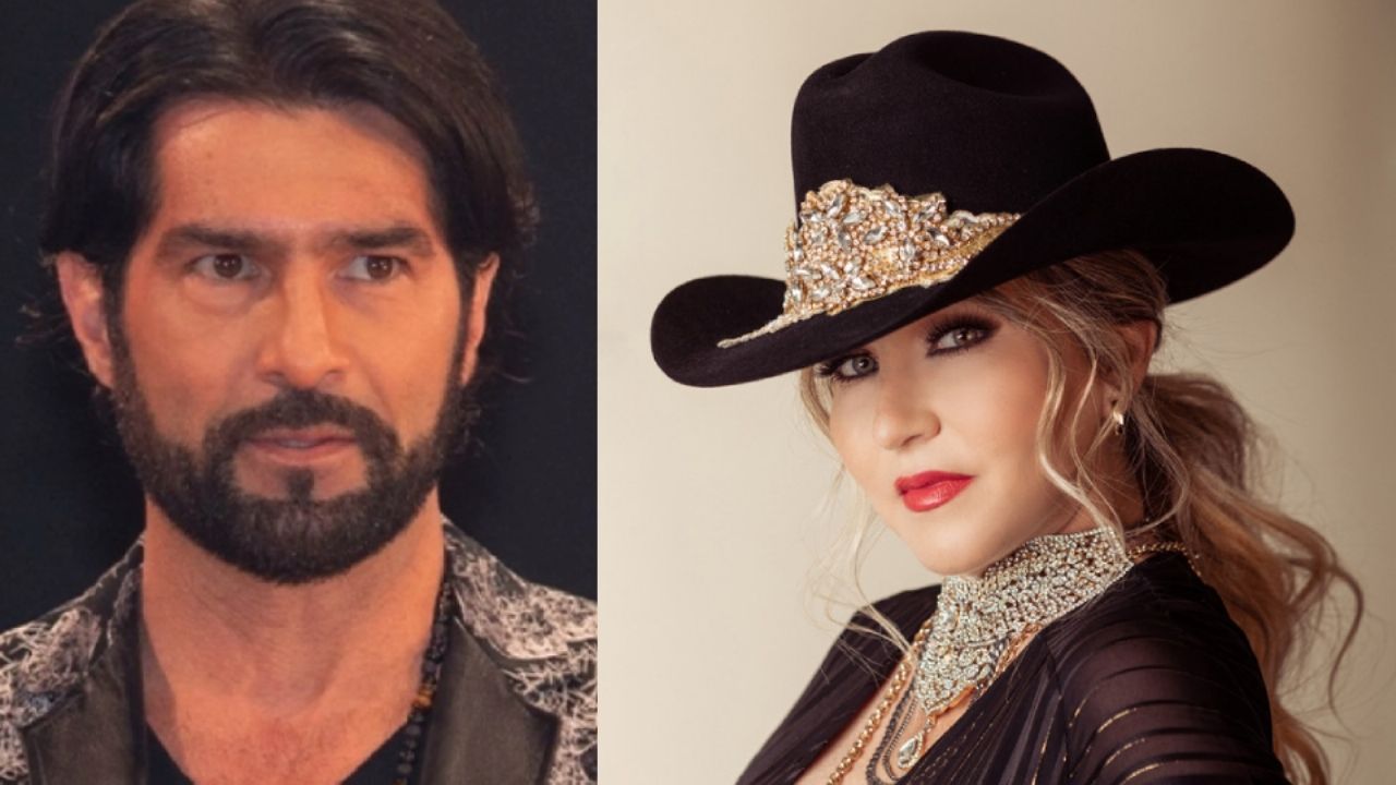 Arturo Carmona exhibe que Alicia Villareal le dio trabajo a joven que agredió a Melenie