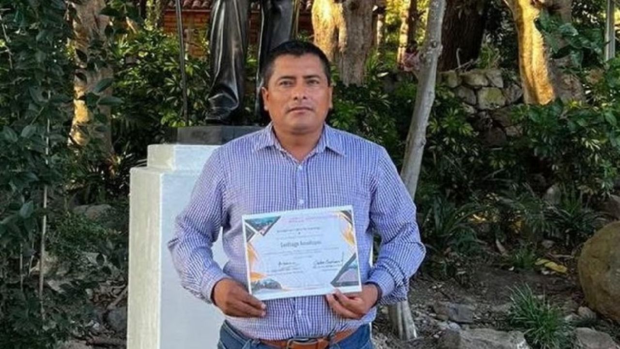 Asesinan al alcalde de Santiago Amoltepec en la sierra sur de Oaxaca, junto a dos personas