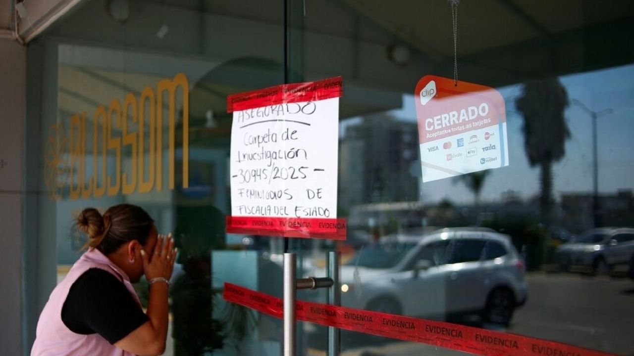 Considera alcalde de Zapopan un hecho aislado asesinato de Valeria Márquez