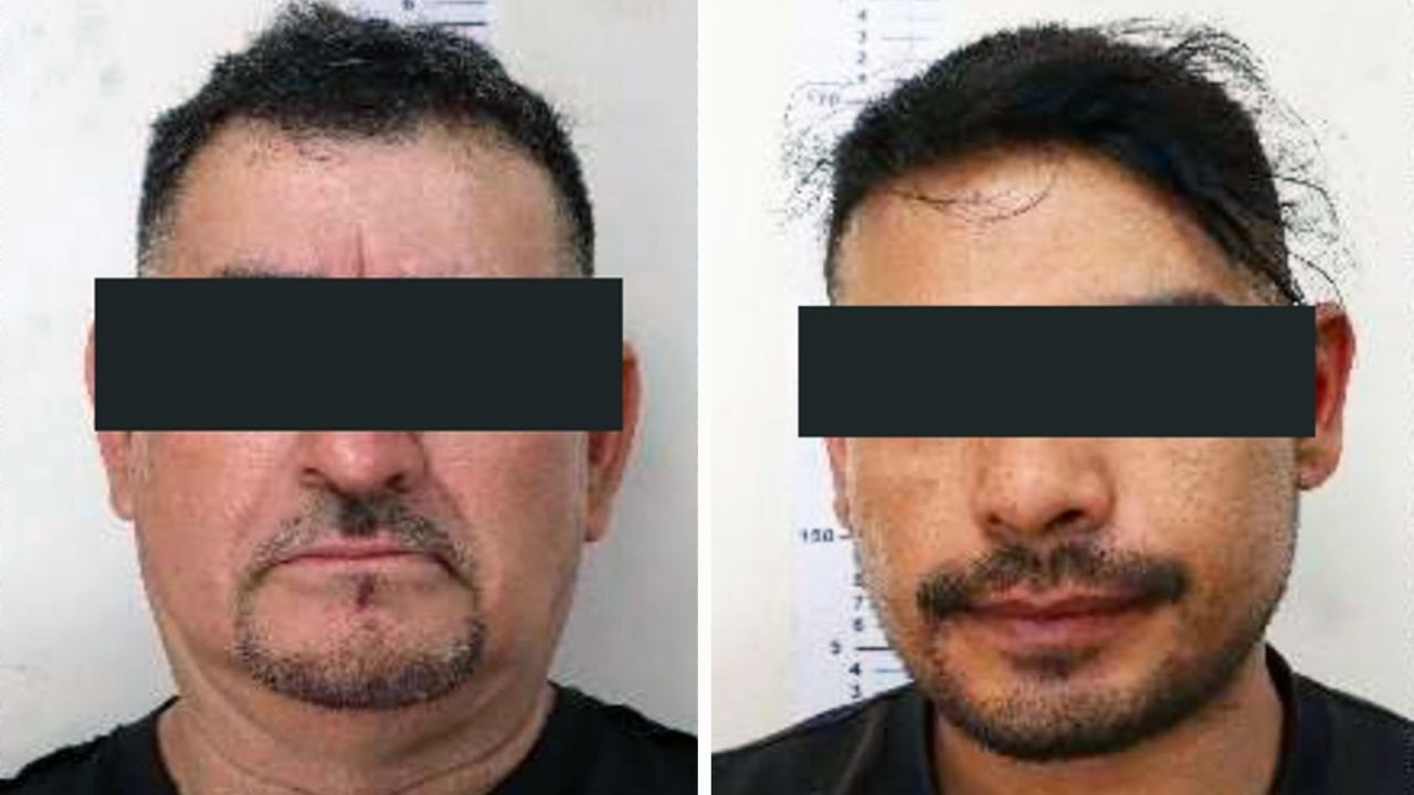 Arrestan a dos presuntos ‘tiradores’ en Ciudad Obregón; les hallaron 33 dosis de drogas