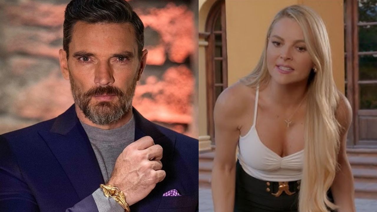 Julián Gil insinúa que Marjorie de Sousa lo golpeó y la culpa del divorcio de Gabriel Soto