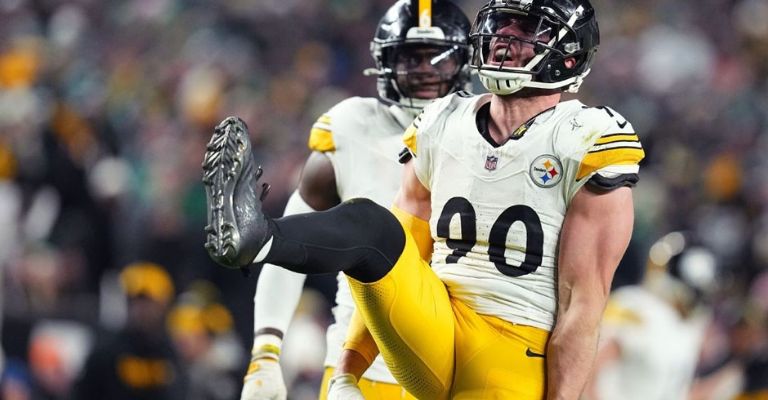 La liga le dio a los Steelers varios juegos en horario estelar