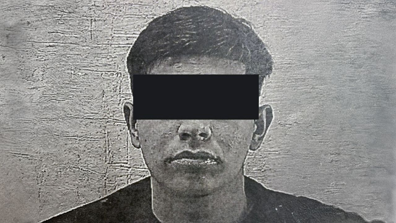 Detienen a joven por asaltar a chofer de aplicación en Hermosillo; lo amenazó con machete