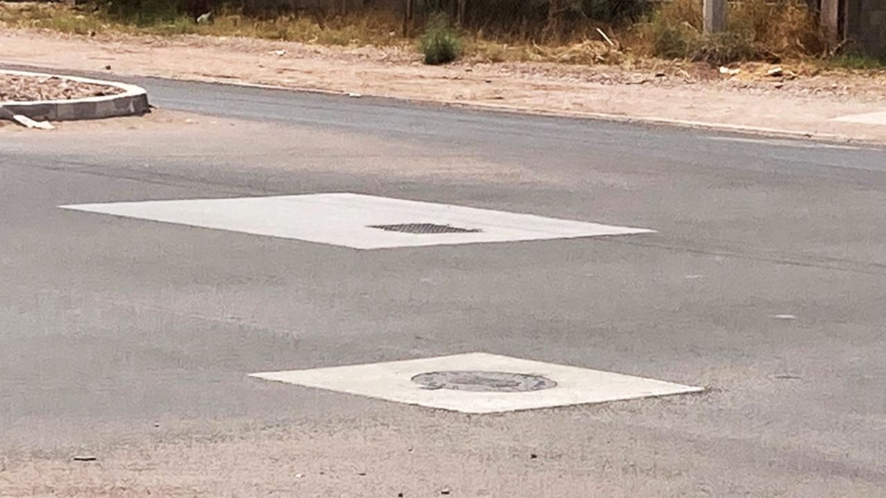 Inicia Oomapas de Cajeme colocación de 52 brocales; se espera llegar a los 400