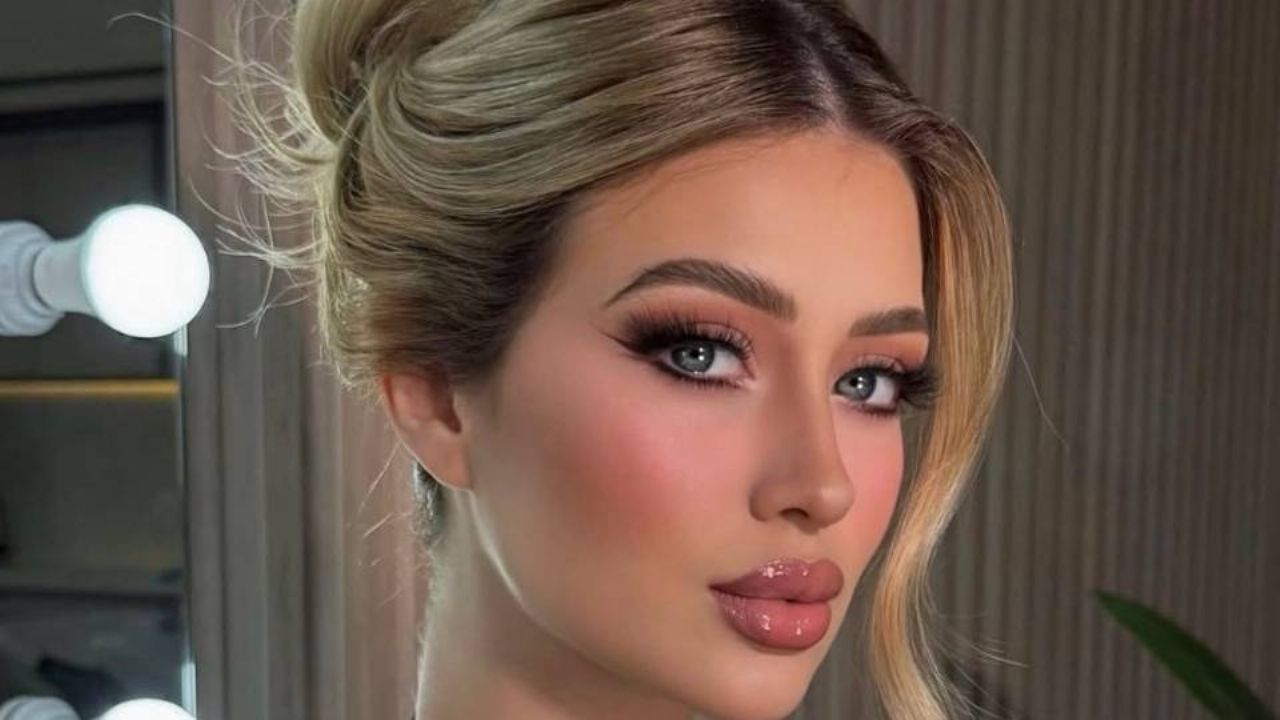 Tiktoker Valeria Márquez fue velada en un funeral privado y con seguridad en Jalisco