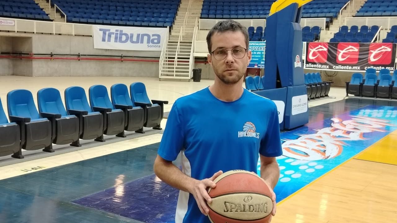 De un 0-6 a ser el mejor equipo del Cibacopa: Entrevista con el Coach de Halcones Manu Gelpi