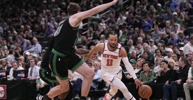 Brunson es el líder de los Knicks