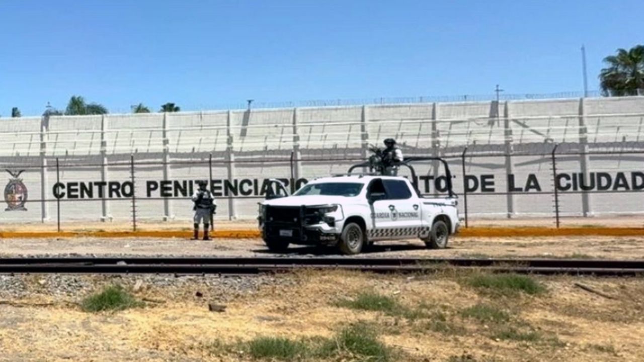 Reportan muerte de mujer dentro de reclusorio en Culiacán; estaba acompañada de su hija