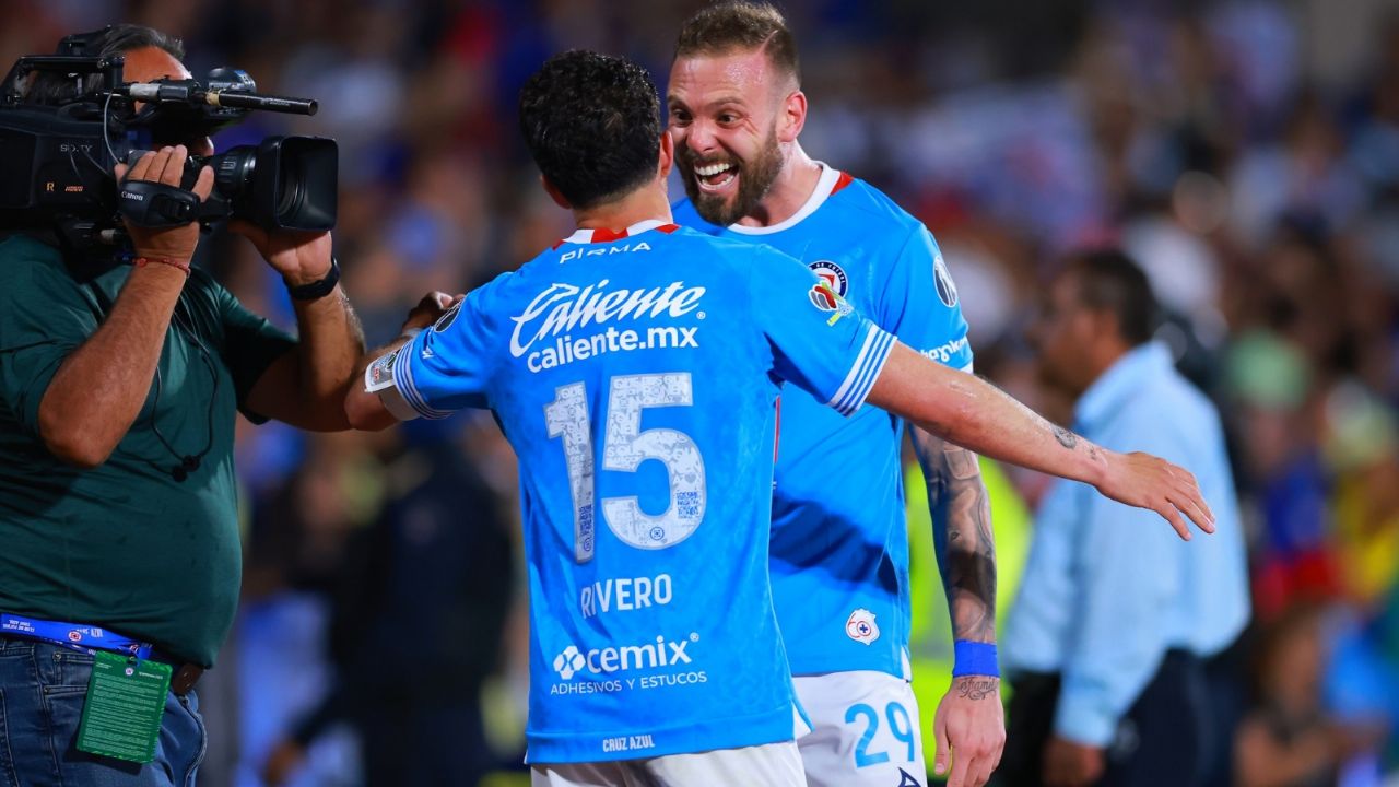 La Máquina pita en CU y derrota al América en las Semifinales del Clausura 2025