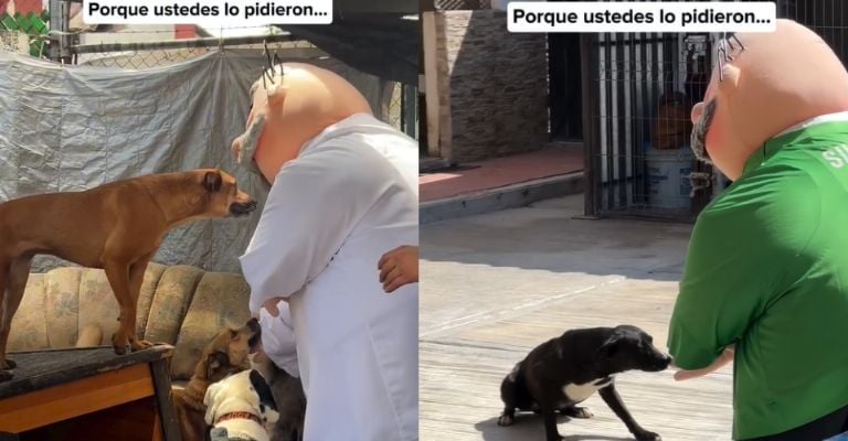 Fotos del video de la cuenta oficial/ Créditos: @drsimi_oficial