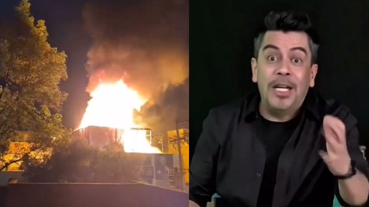 Alarma en Televisa: Escuela de Carlos Espejel se incendia; en ‘VLA’ revelan ¿daños humanos?