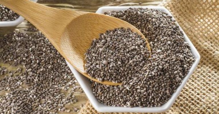 Semillas de chía