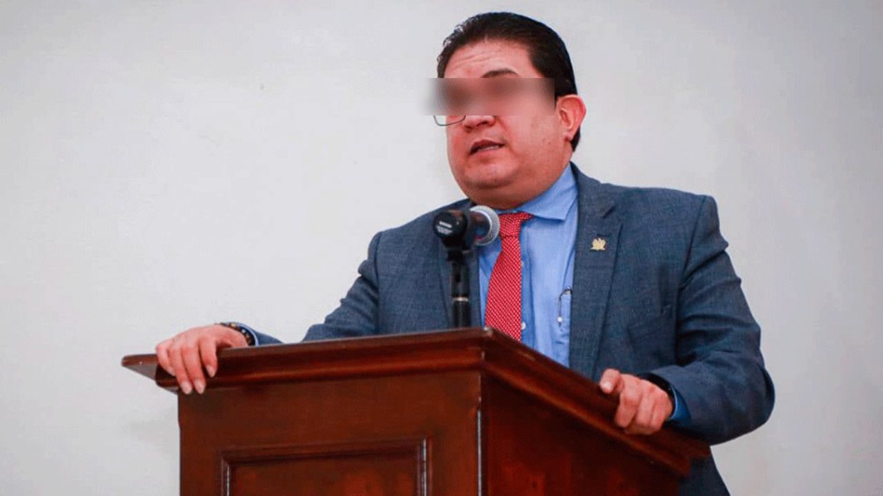 Vinculan a proceso al rector de la Universidad Autónoma de Zacatecas por abuso sexual