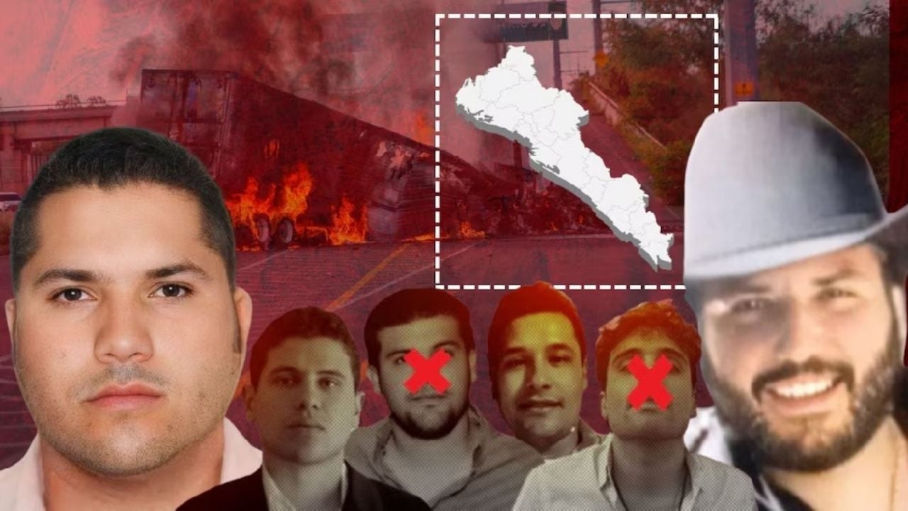 CJNG buscaría incursionar en Sinaloa por debilitamiento de ‘Los Chapitos’ y nueva alianza