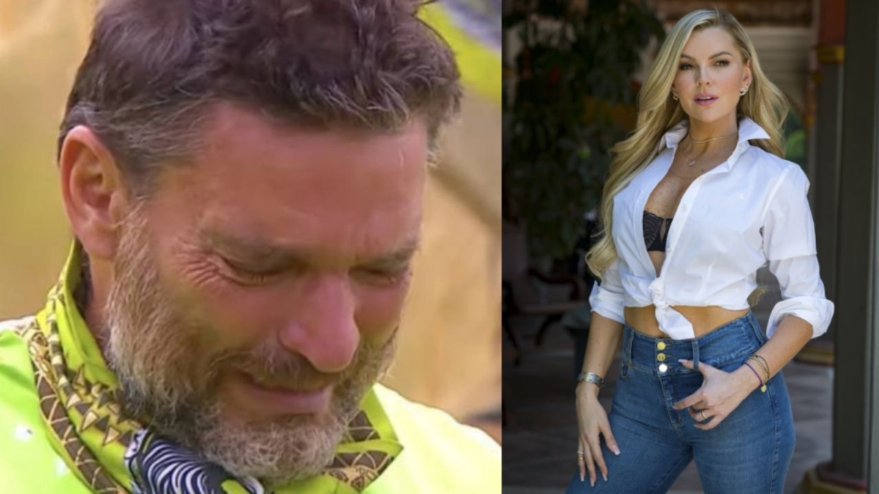 Julián Gil exhibe que Marjorie de Sousa fue amante de Gabriel Soto y lo destrozan en ‘SES’