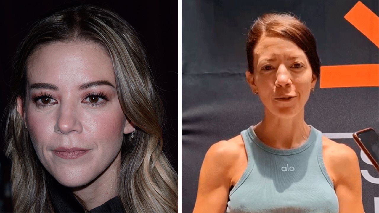 Fernanda Castillo arremete contra quienes critican su actual peso: “Qué vergüenza”