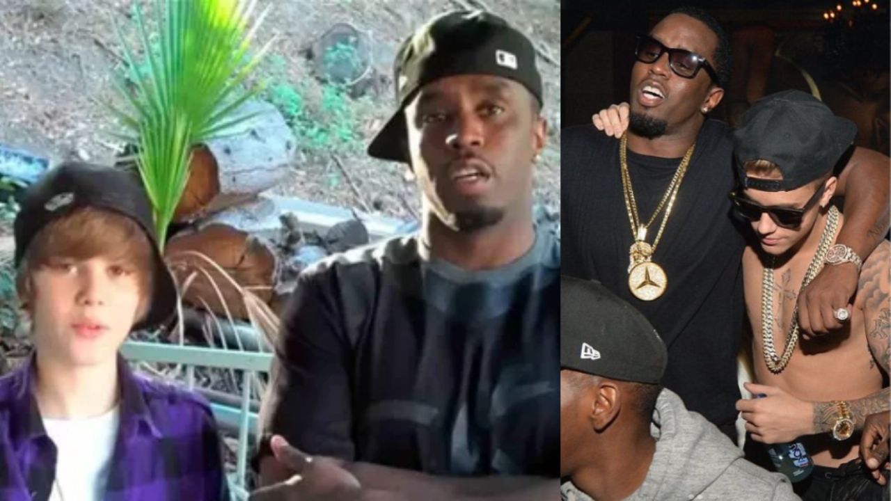 Rompe el silencio Justin Bieber tras las especulaciones de que fue víctima de Diddy