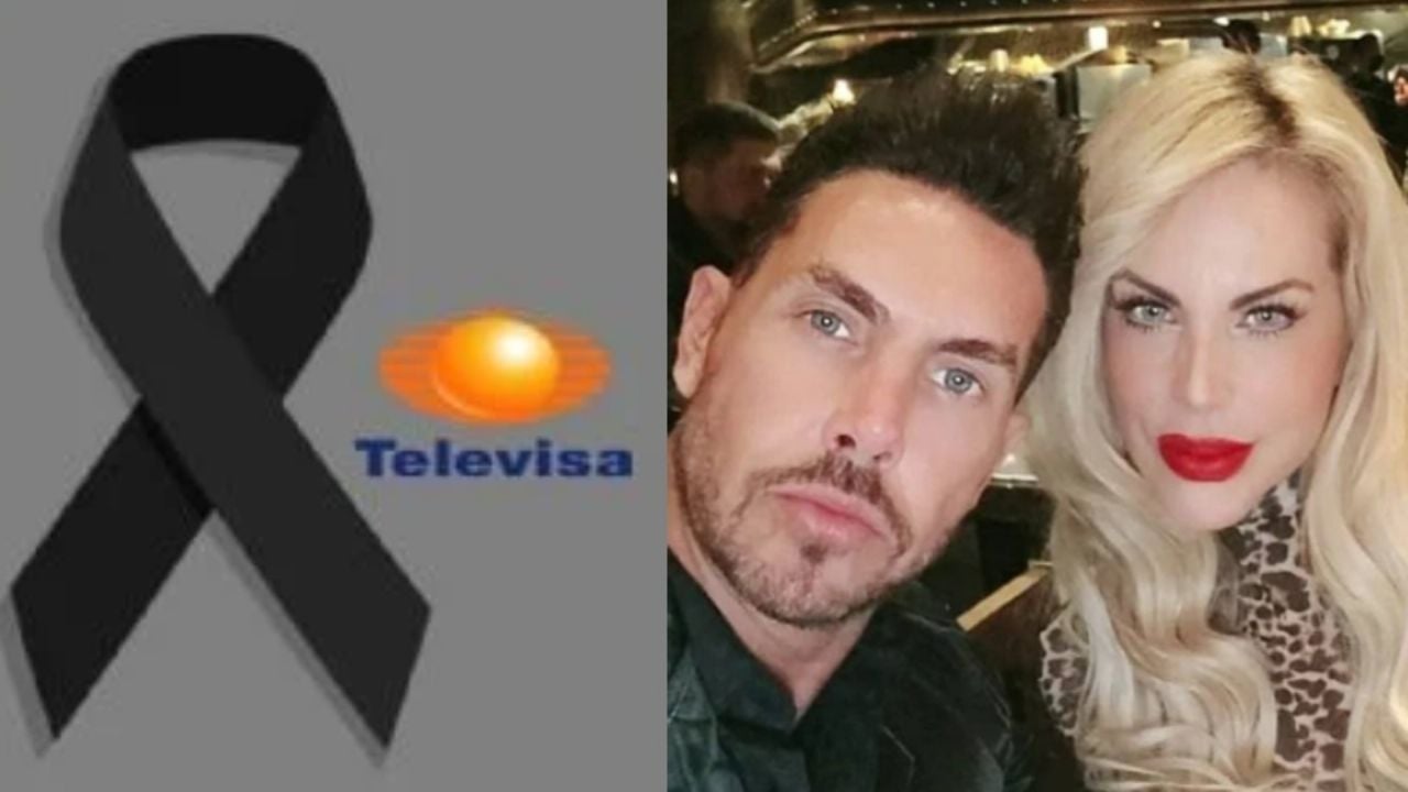 Luto en Televisa: Lorena Herrera sufre inesperada muerte y su esposo queda desconsolado