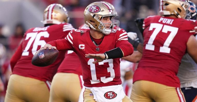 El quarterback aprovechó la oportunidad que recibió