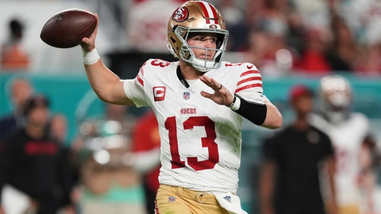 Purdy pasa de ‘Mr. Irrelevante’ a ser uno de los QB’s mejor pagados en la NFL