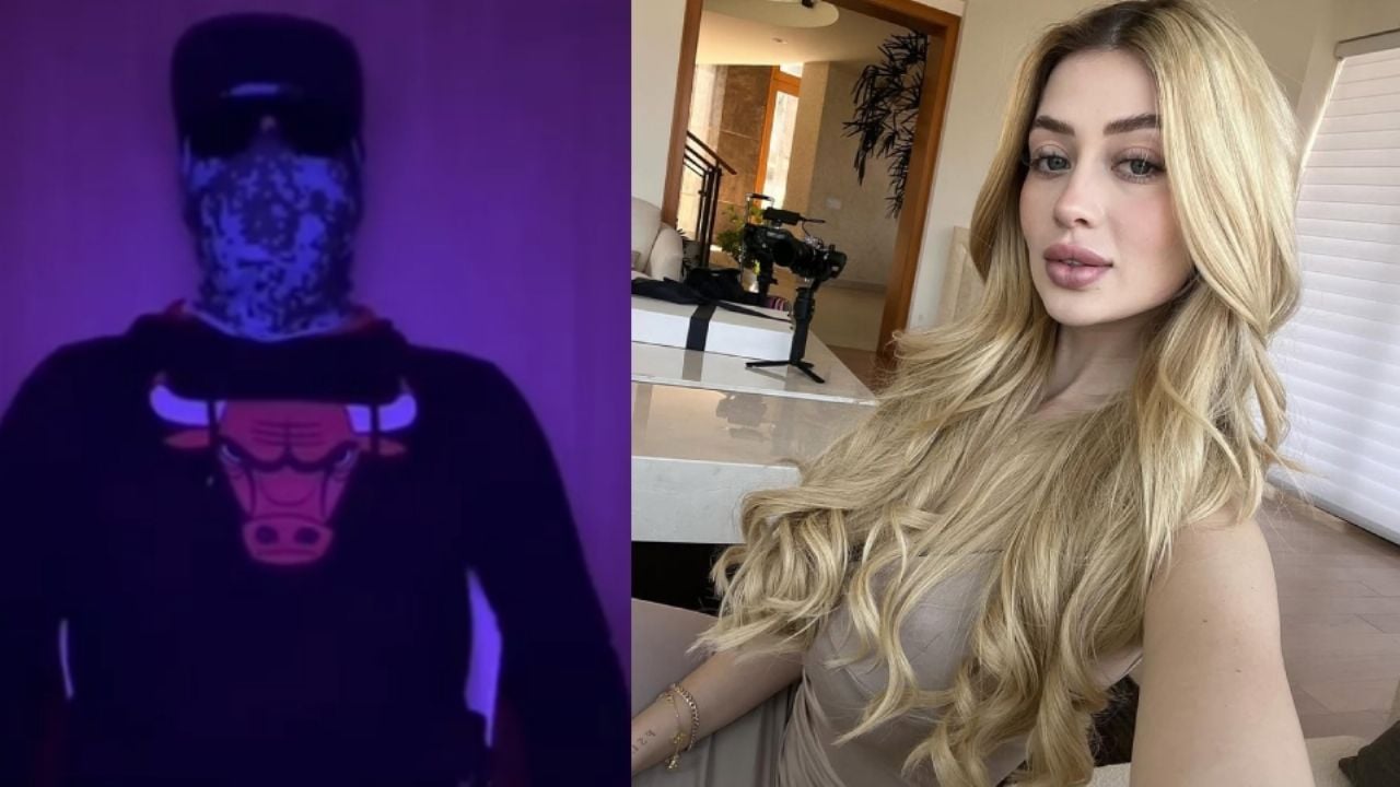 ¿Asesino de Valeria Márquez da la cara? Encapuchado en VIDEO dice que amiga lo planeó todo