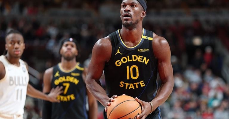 Butler cayó como anillo al dedo en Golden State