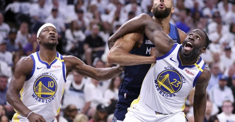 Draymodn Green seguirá con los Warriors