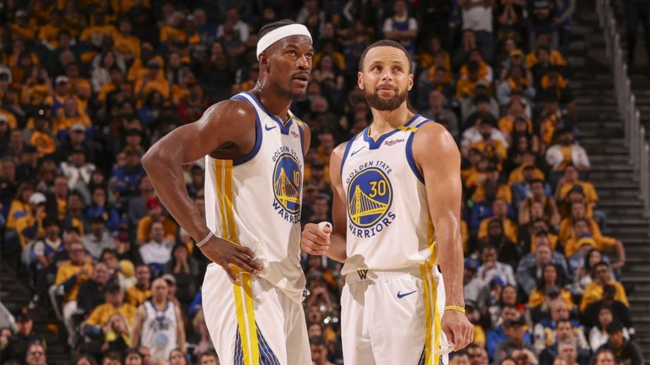 NBA: Los Warriors esperan un repunte con Butler para la próxima campaña